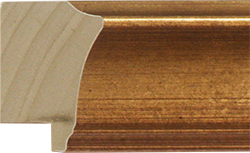 G6119 Gold Moulding from Wessex Pictures